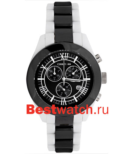 Часы Cerruti 1881 Ceramico CRA004Z281G